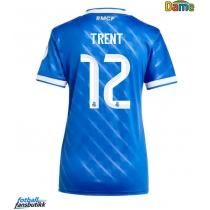 Real Madrid Alexander-Arnold #12 Tredjedrakt Dame 2025-26 Kortermet